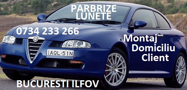 Parbrize Alfa