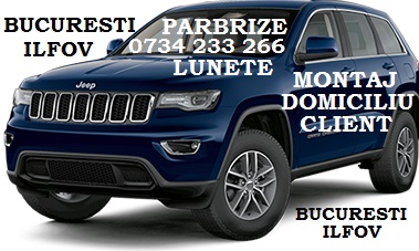 Parbrize JEEP