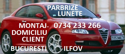 Parbrize Alfa GT