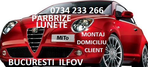 Parbrize Alfa MITO