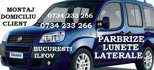 Parbrize FIAT Doblo