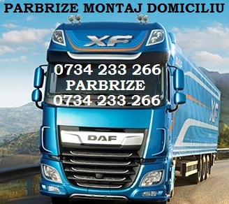Parbrize DAF XF