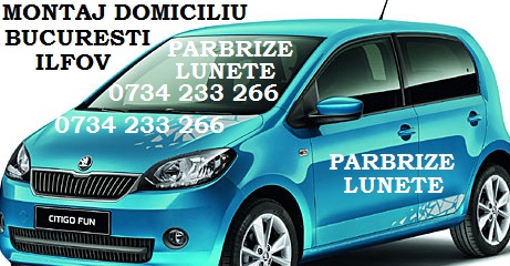 Parbrize SKODA Citigo