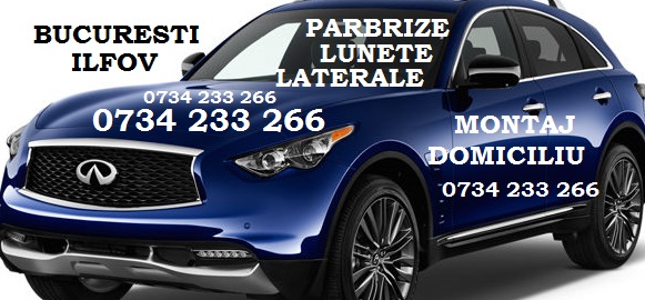 Parbrize INFINITI
