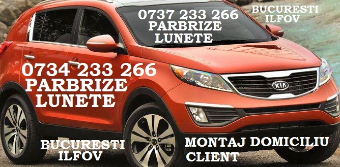Parbrize KIA Sportage