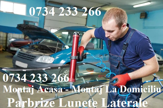 Lunete OPEL Luneta OPEL Montaj ACASA